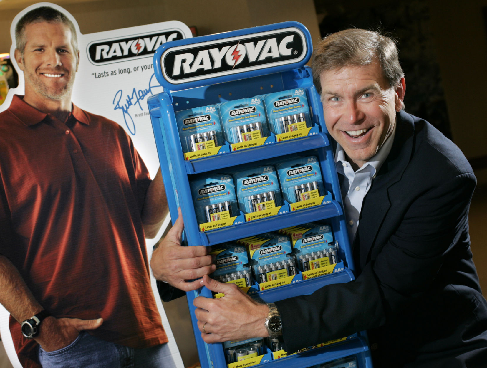 RAYOVAC